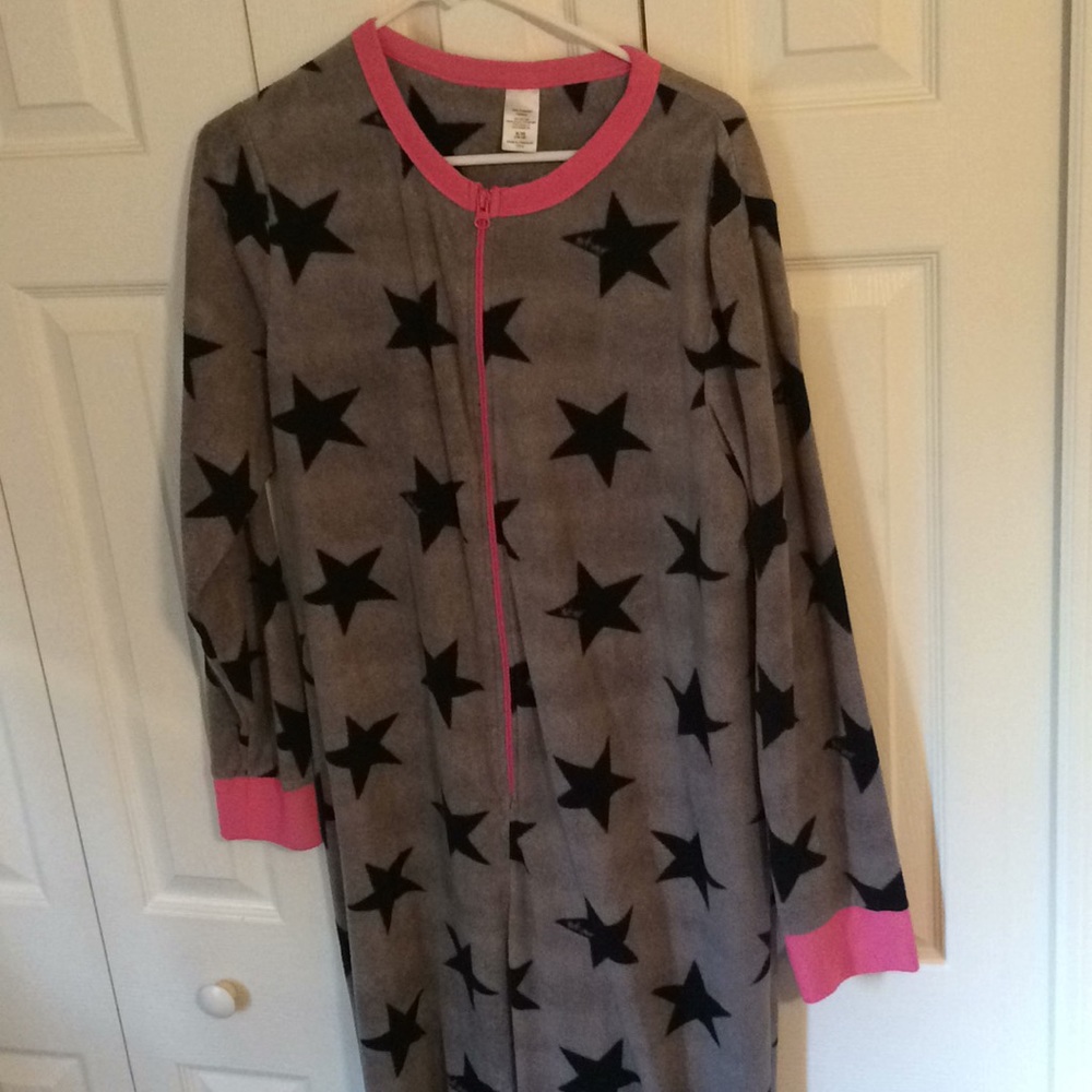 Ladies Pajama Onesie